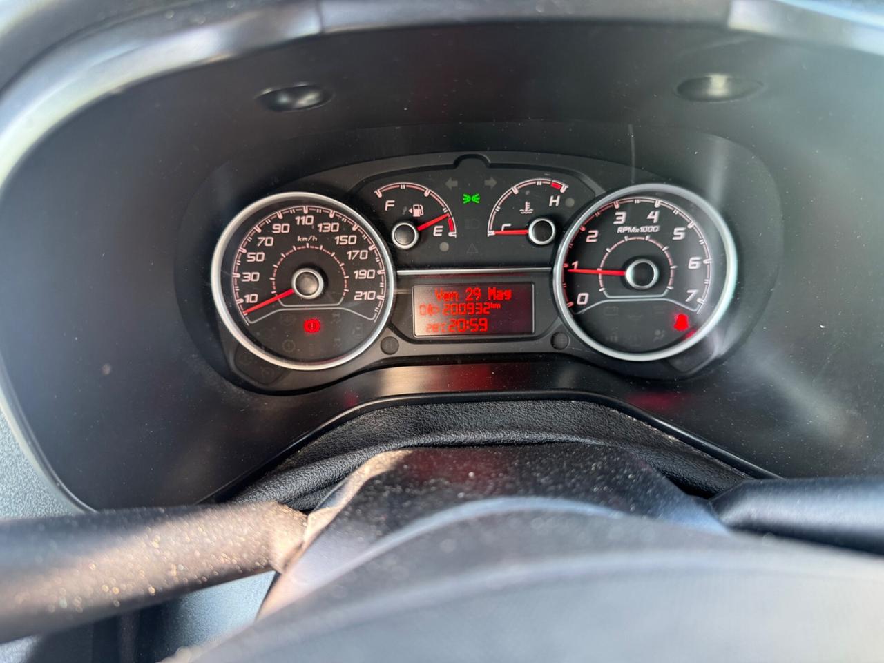 FIAT DOBLÓ 1.3MTJ