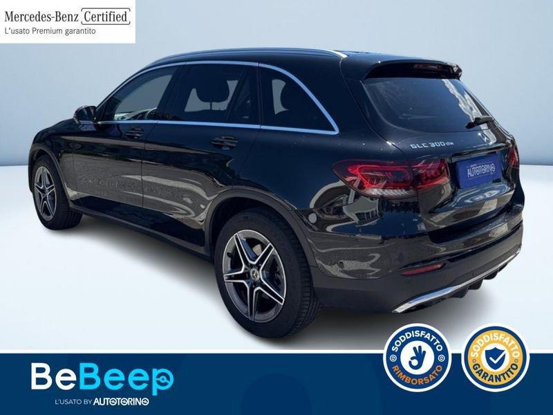 Mercedes-Benz GLC 300 DE PHEV (EQ-POWER) PREMIUM 4MATIC AUTO