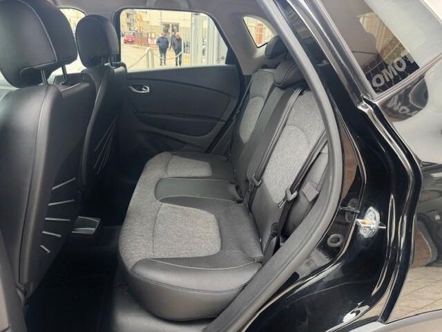 Renault Captur dCi 8V 90 CV Sport Edition2 Full Led-Navi-Carplay-Pelle