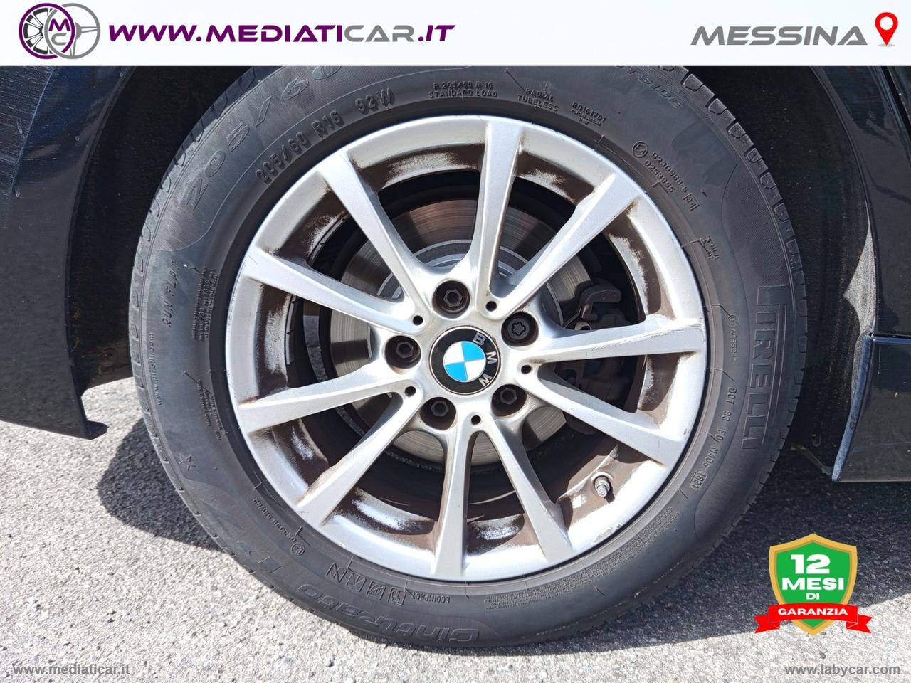 BMW 318d Business Advantage aut.