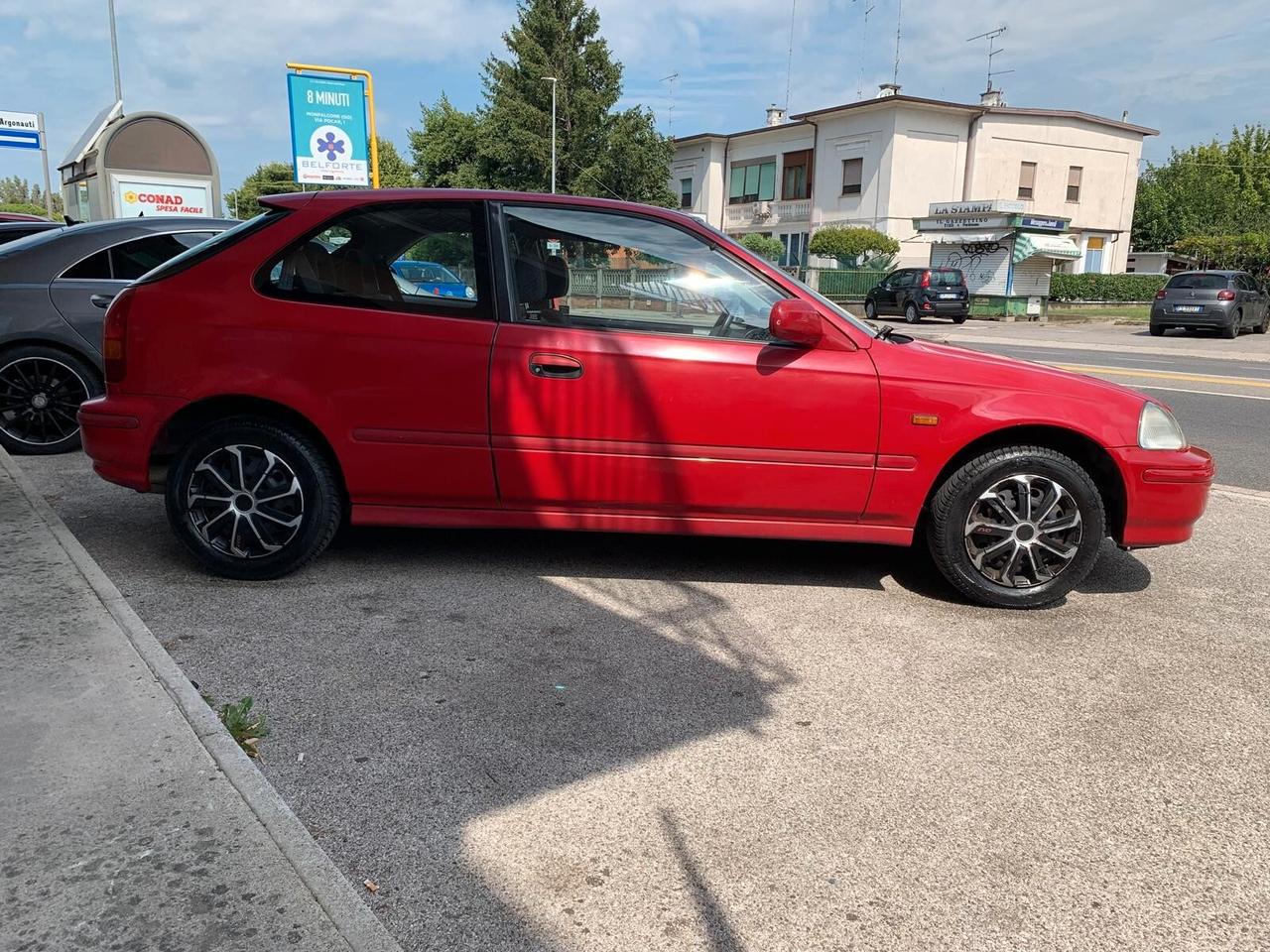 Honda Civic 1.4i 16V Neopat. Unicoprop.