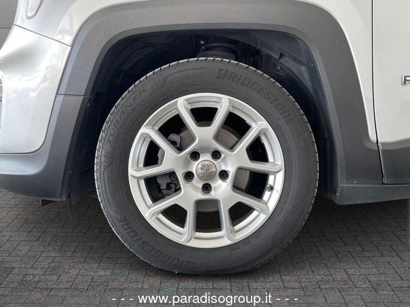 Jeep Renegade 2019 1.6 mjt Limited 2wd 130cv