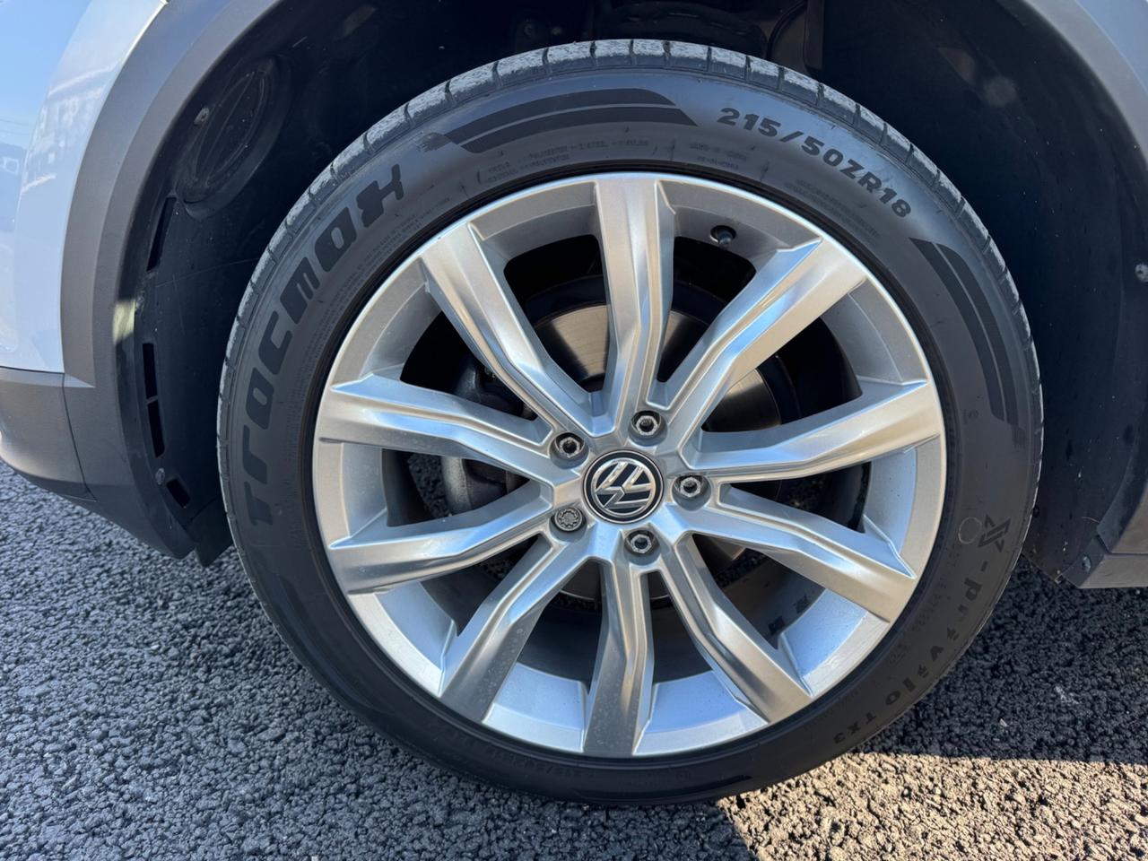 Volkswagen T-Roc 1.6 TDI SCR Advanced BlueMotion Technology