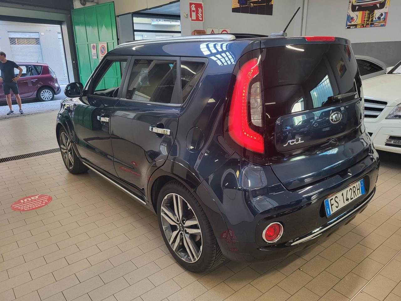 Kia Soul 1.6 CRDi You PREZZO REALE!! FULL OPTIONAL!!