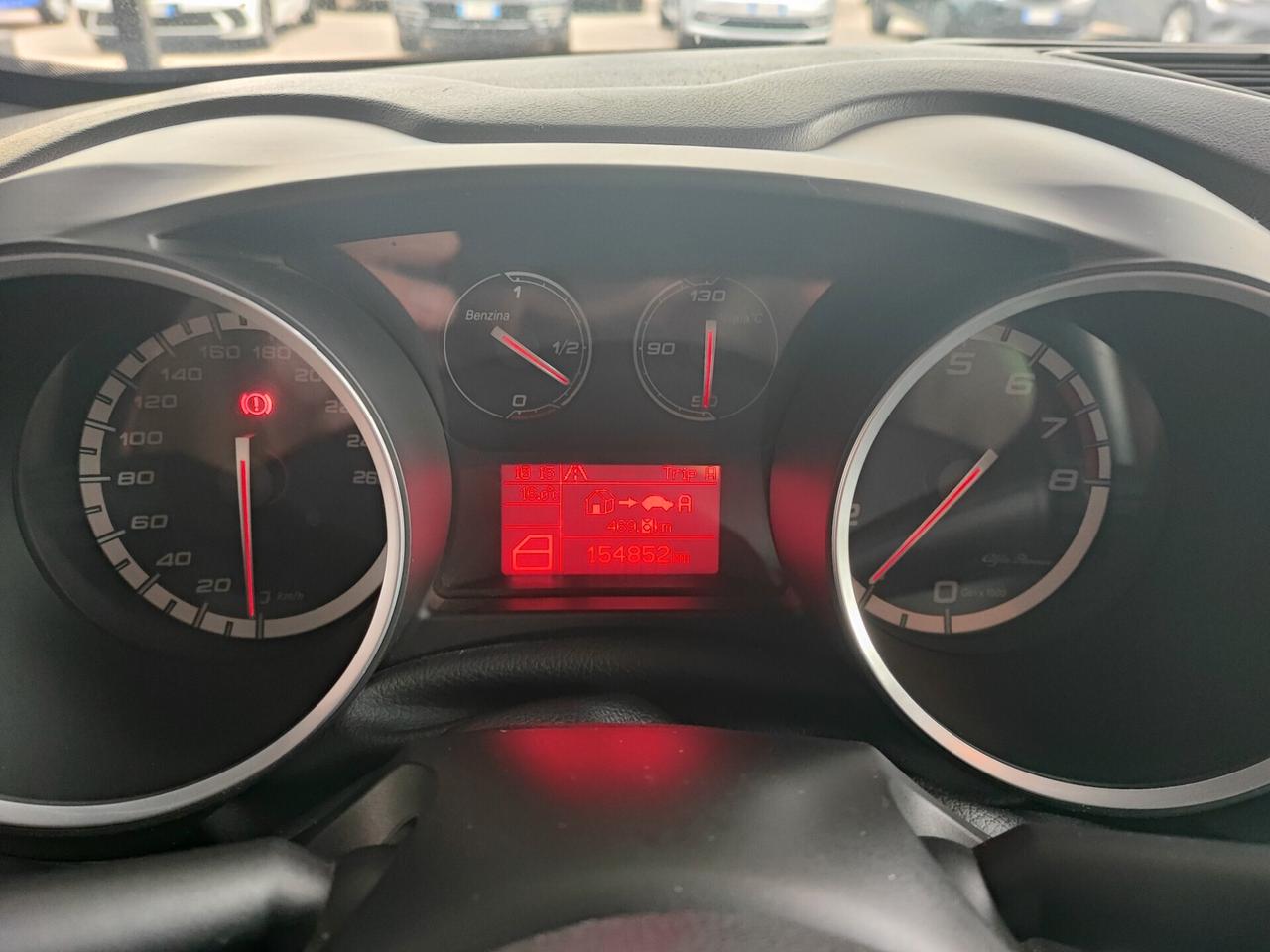 Alfa Romeo Giulietta 1.4 Turbo MultiAir Exclusive GPL