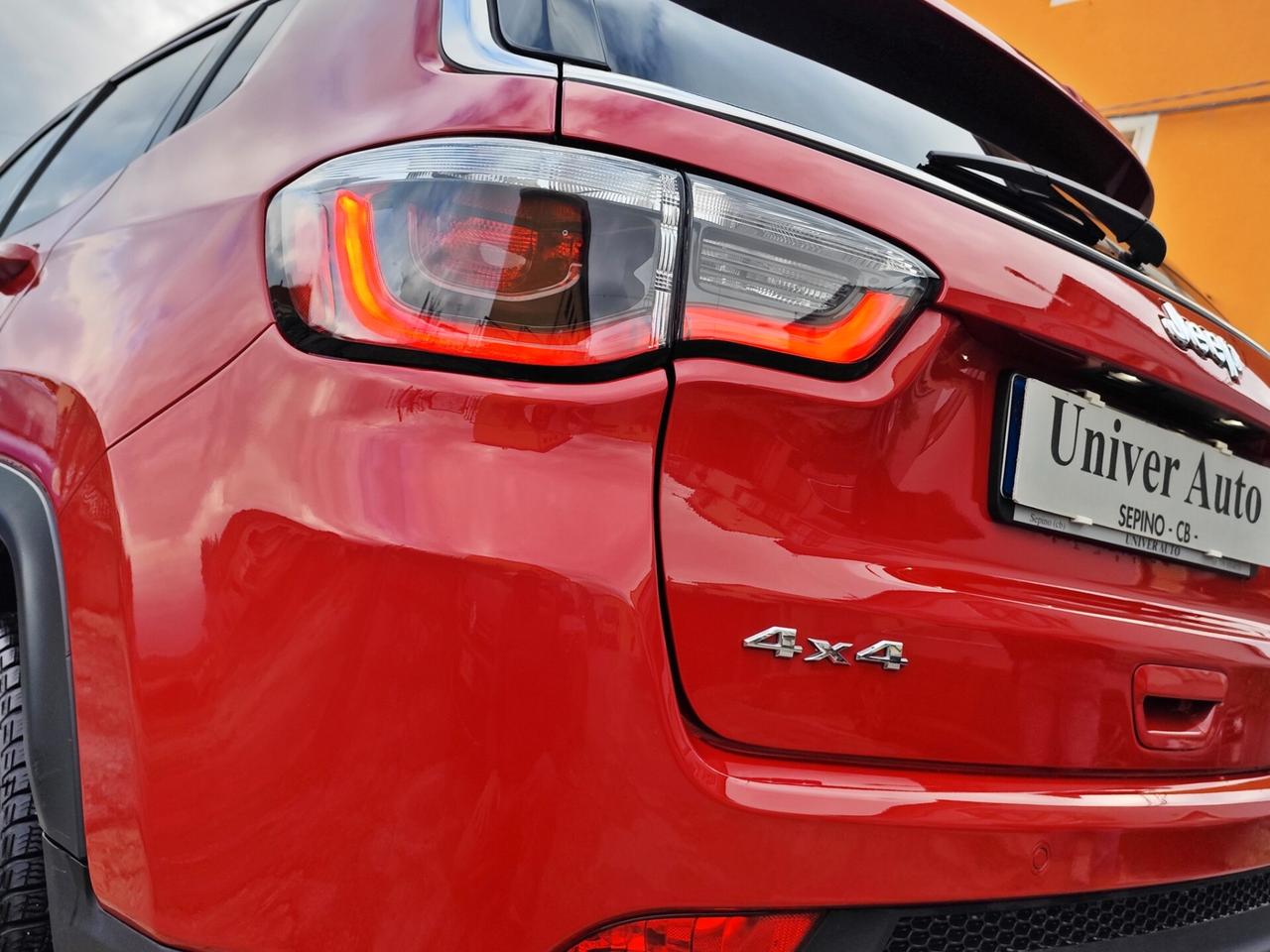 Jeep Compass 2.0 Multijet II aut. 4WD Limited My 19