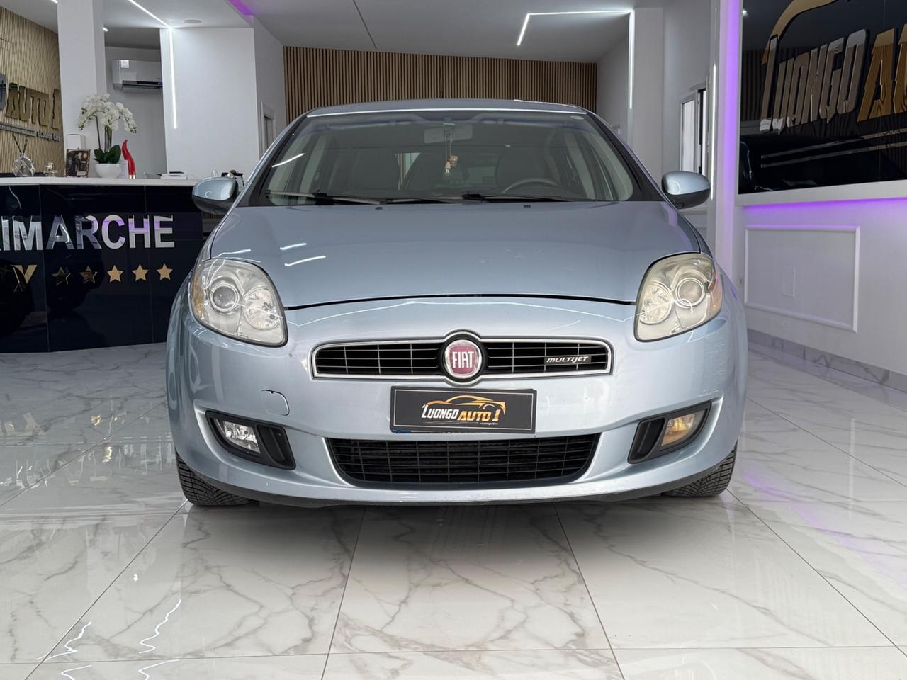 Fiat Bravo 1.6 MJT 120Cv Emotion