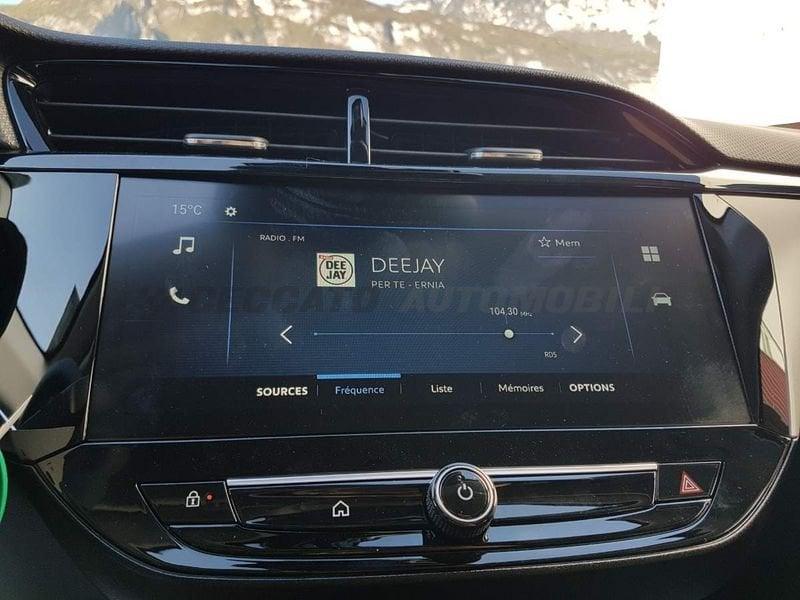 Opel Corsa Corsa 1.2 Edition s&s 100cv