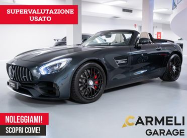 Mercedes AMG GT 4.0 Speedshift DCT