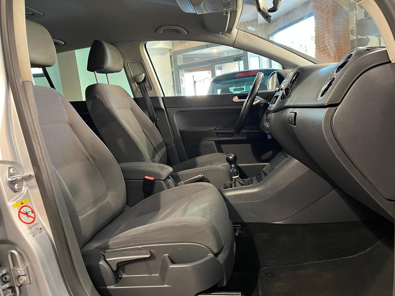 Volkswagen Golf Plus Golf 1.6 5p. Comfortline BiFuel G