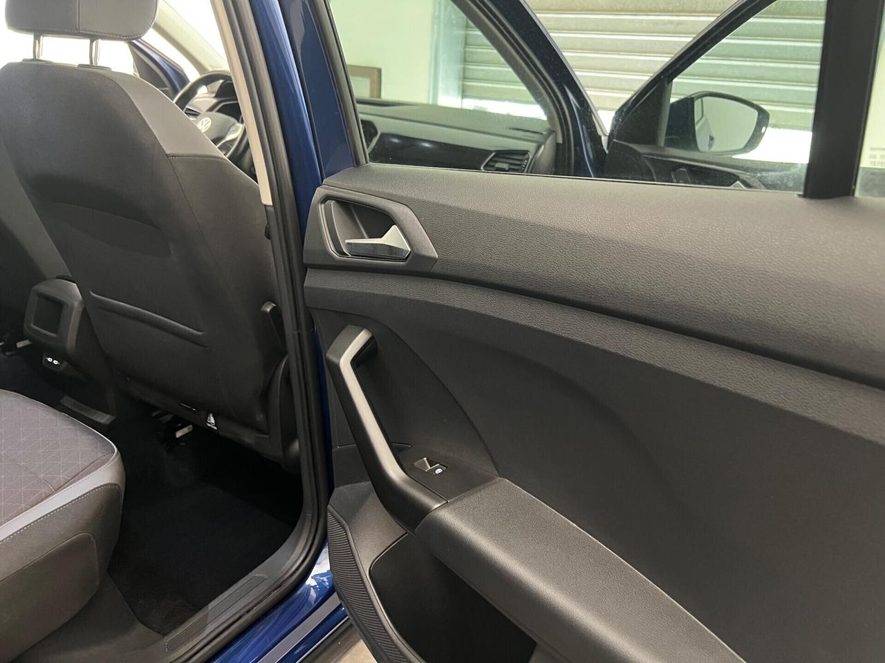 Volkswagen T-Cross 1.0 TSI 110 CV DSG Advanced
