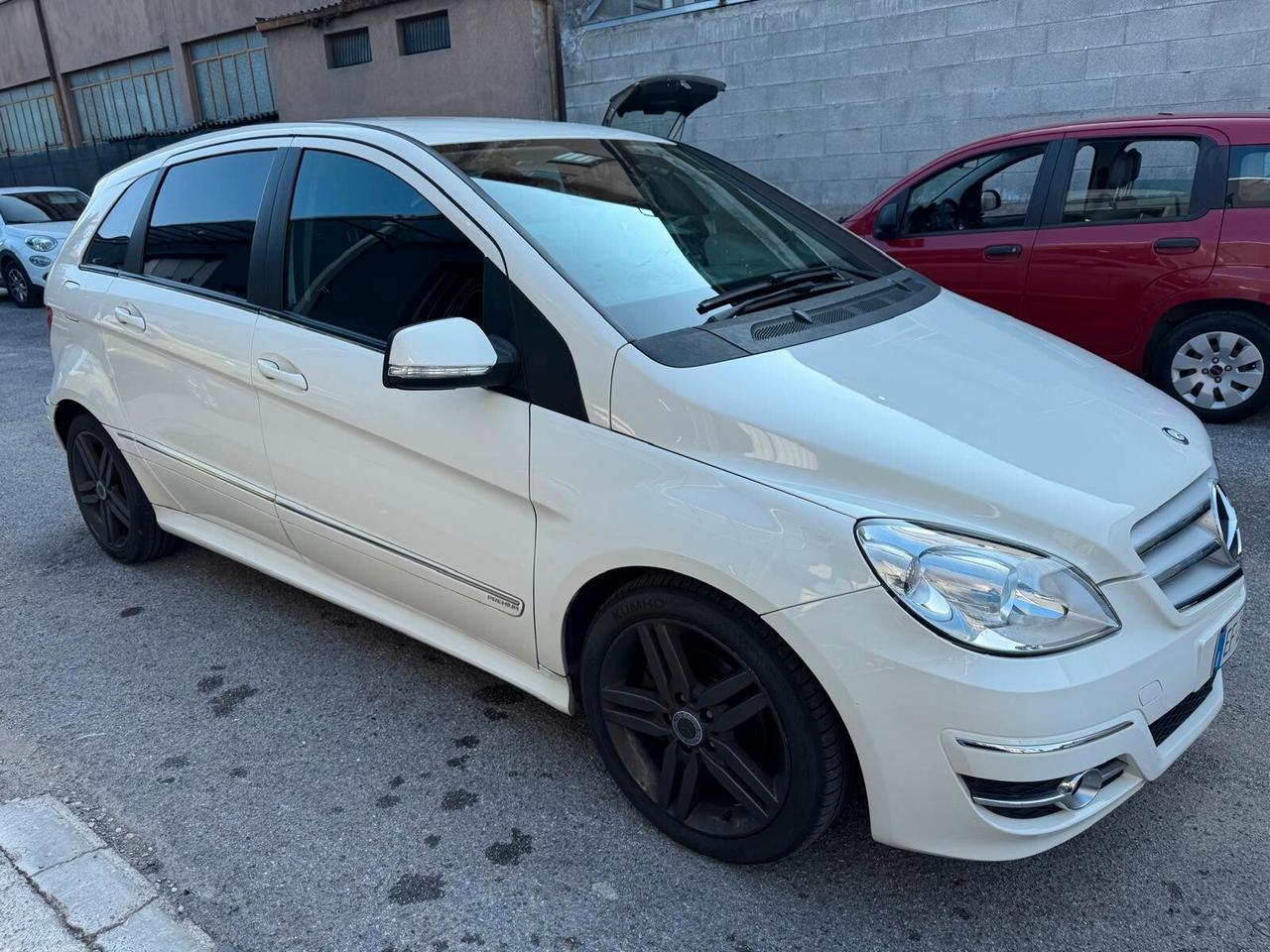 Mercedes-benz B 200 CDI Premium