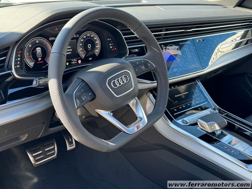 Audi Q8 SUV 50 TDI 286 CV quattro S line KM0 MY 2025