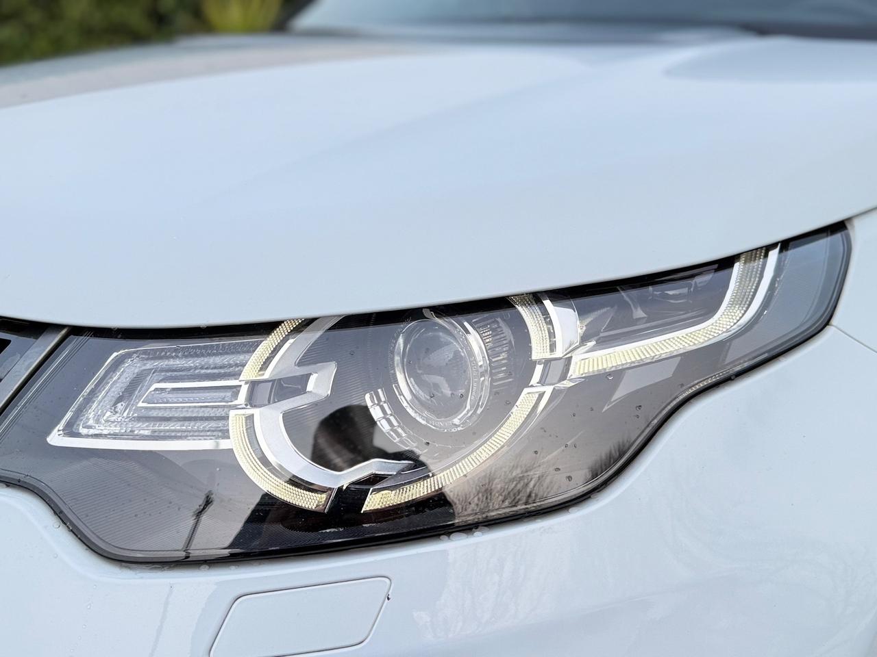 Land Rover Discovery Sport 180 CV HSE 4x4 GANCIO TRAINO