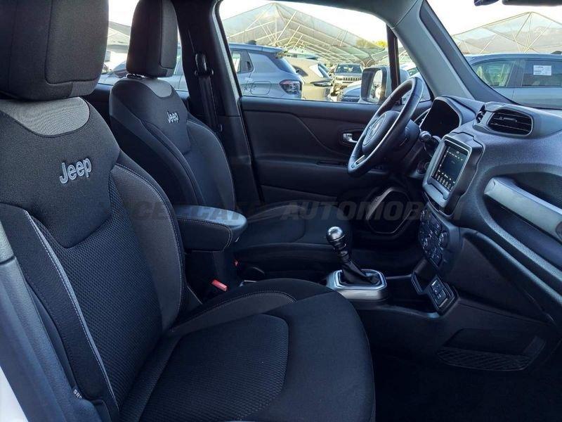 Jeep Renegade Renegade 1.0 t3 Limited 2wd