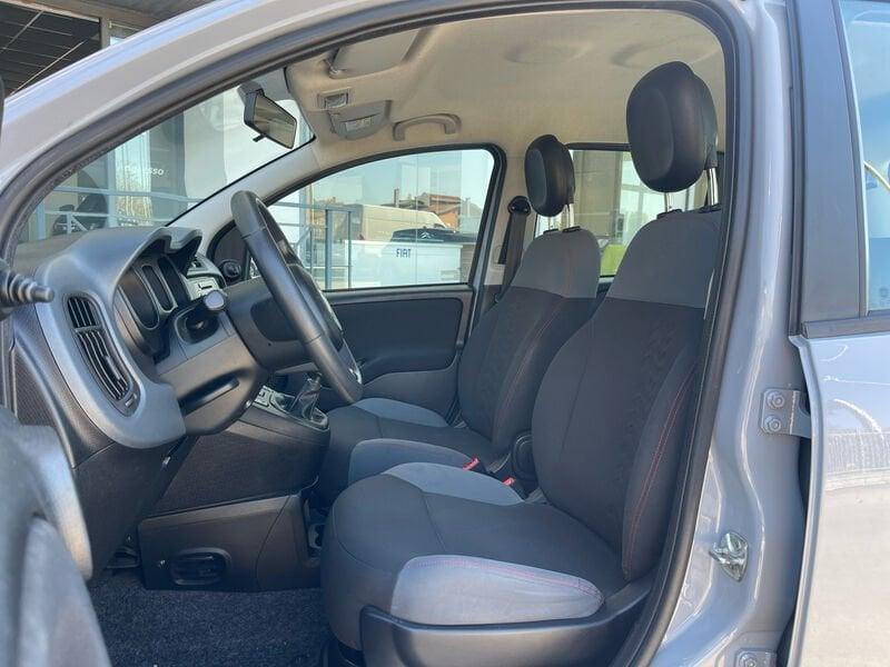 FIAT Panda III 2016 0.9 t.air t. natural power Easy 80cv my19