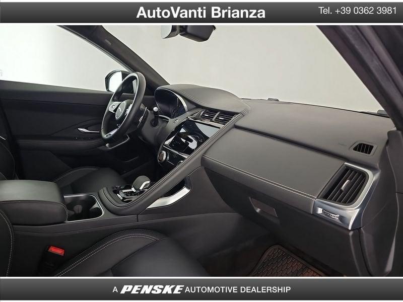 Jaguar E-Pace E-Pace 2.0d i4 mhev R-Dynamic Black awd