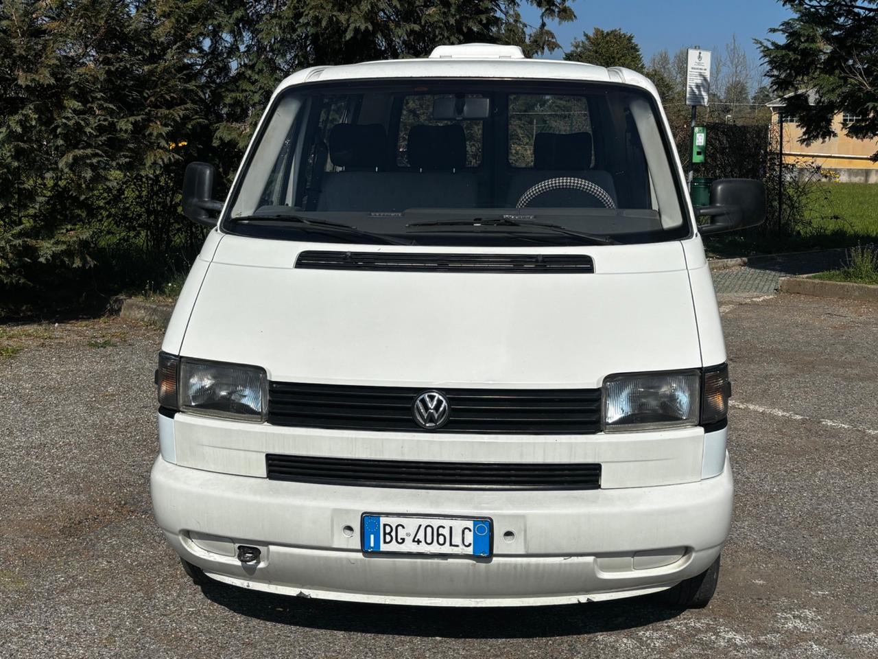 Volkswagen T4 EX CAMPER IDEALE PER CAMPERIZZARE !!!!!