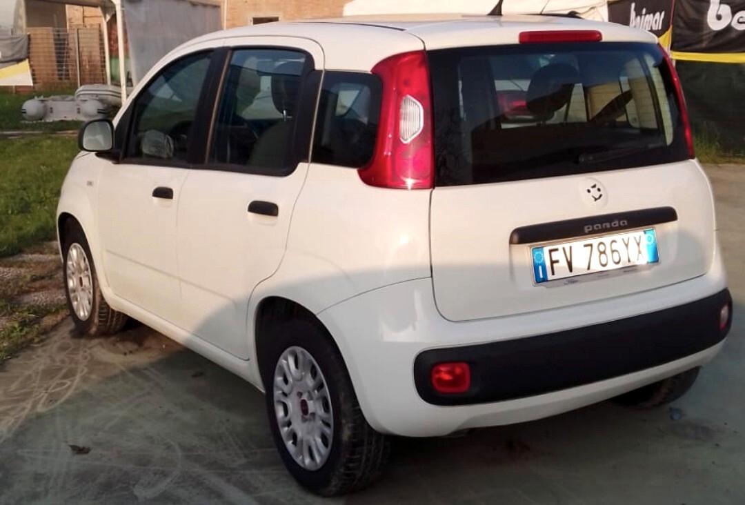 Fiat Panda 1.2 EasyPower GPL