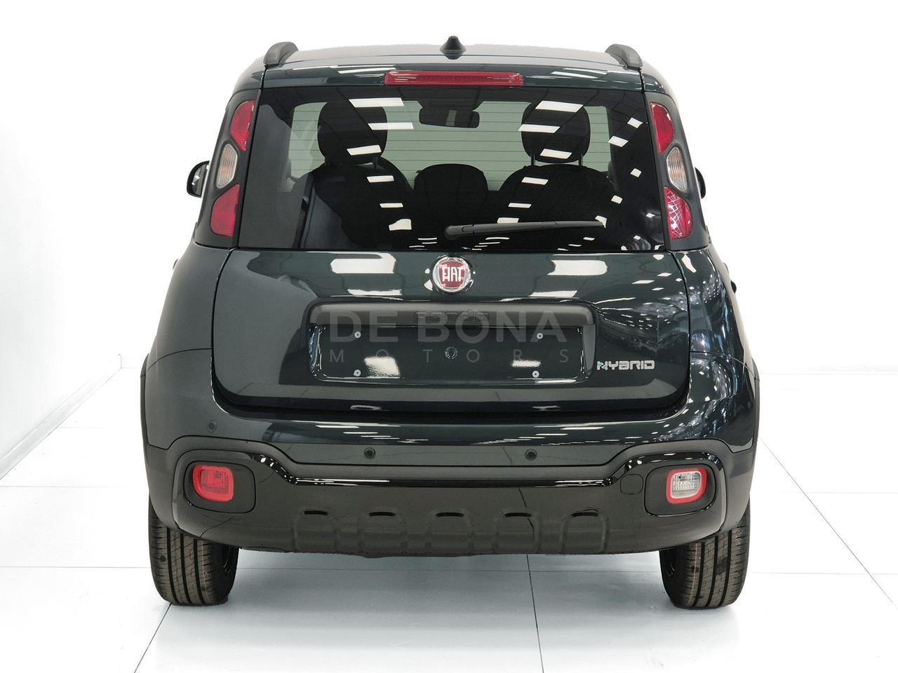 Fiat Pandina cross 1.0 firefly hybrid s&s 65cv