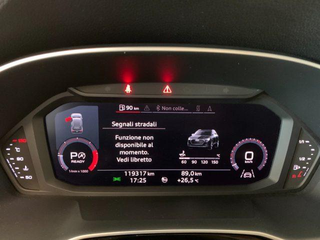 AUDI Q3 35 TDI S tronic Automatico Advanced