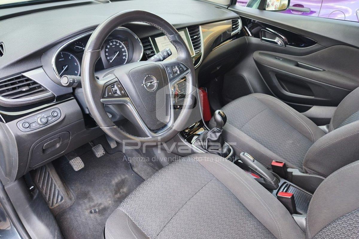 OPEL Mokka X 1.6 CDTI Ecotec 4x2 Start&Stop Ultimate
