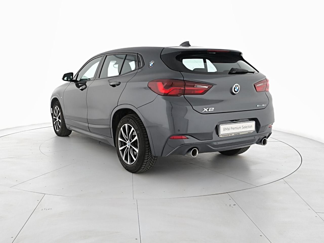 BMW X2 sDrive18d MSport