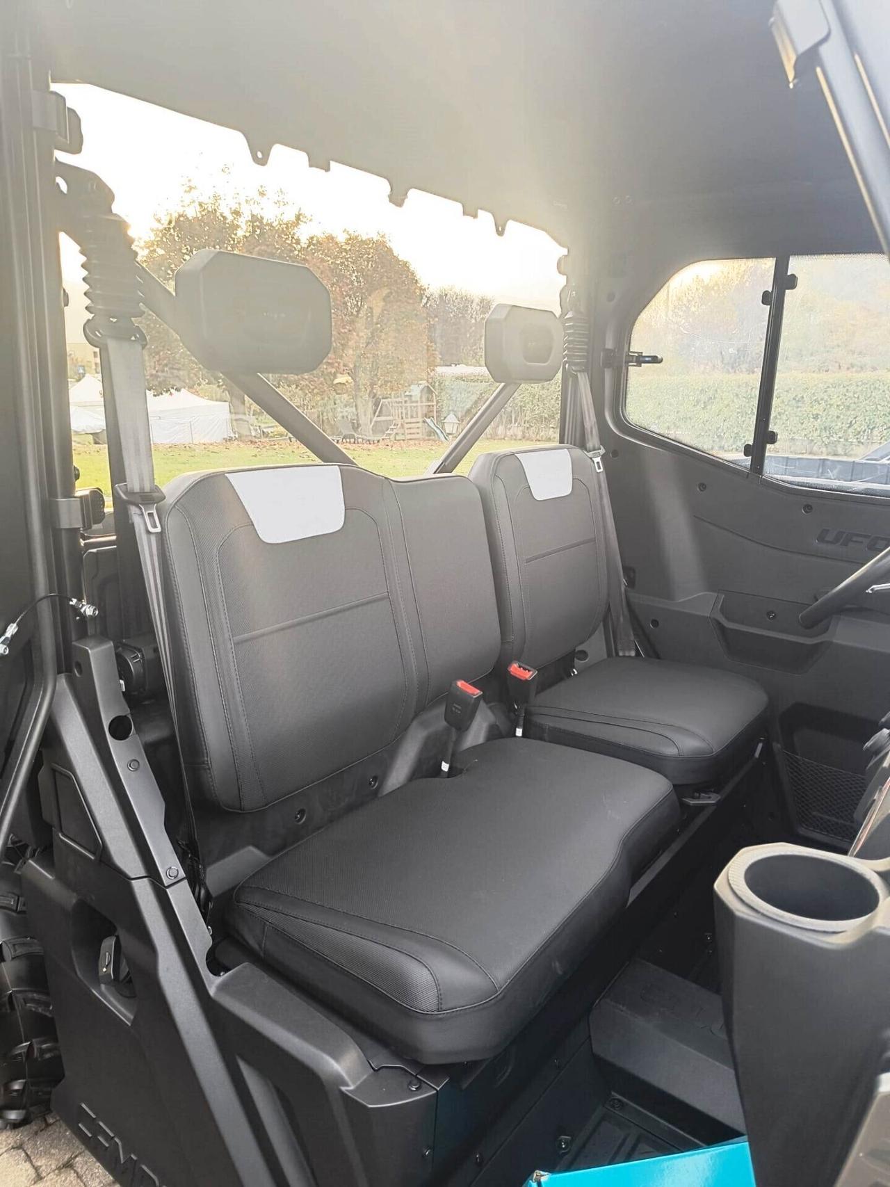 CFMOTO UFORCE 600 4X4