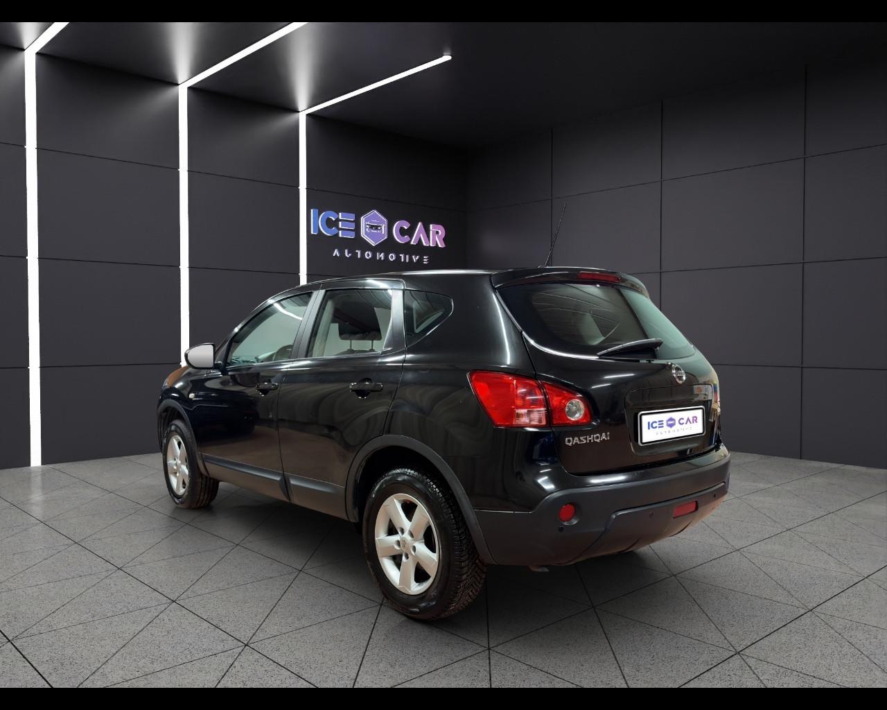 NISSAN Qashqai 1ª serie - Qashqai 1.6 16V Acenta