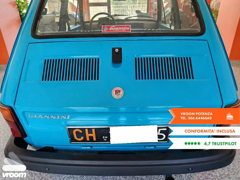 FIAT 126 650 Personal 4