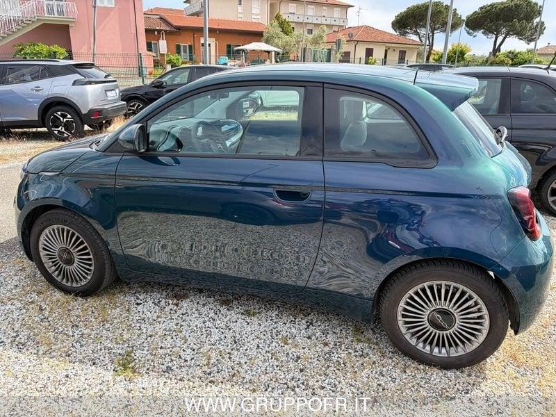 FIAT 500 500e Berlina 42 kWh Icon