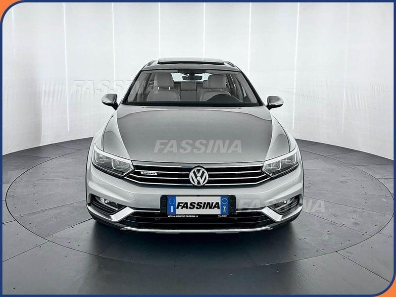 Volkswagen Passat Alltrack 2.0 BiTDI BMT DSG 4MOTION Alltrack