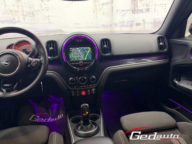 MINI Countryman 2.0 Cooper SD Countryman ALL4 Aut. FULL-LED NAVI