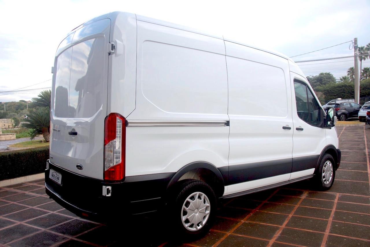 Ford Transit 330 L2 H2 2.0 Ecoblue Hybrid 130cv