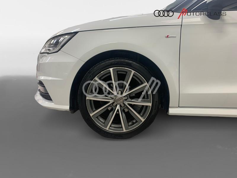 Audi A1 sportback 1.4 tdi admired