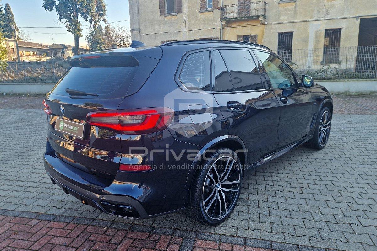 BMW X5 xDrive25d Msport