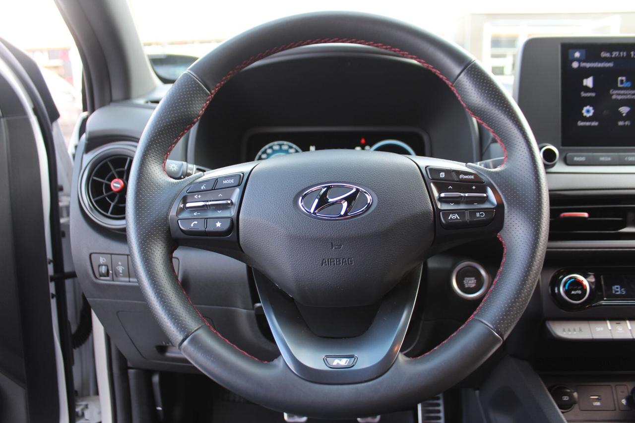Hyundai Kona 1.6 CRDI Hybrid 48V iMT NLine