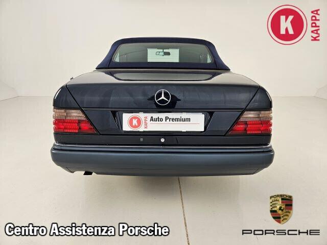 Mercedes-benz E 200 cabrio ***ASI***