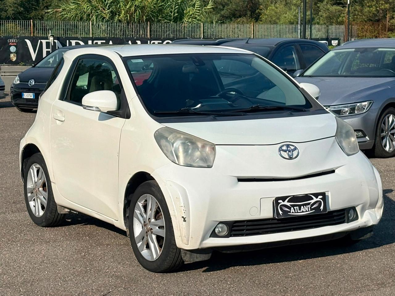 Toyota iQ 1.3 CVT Style