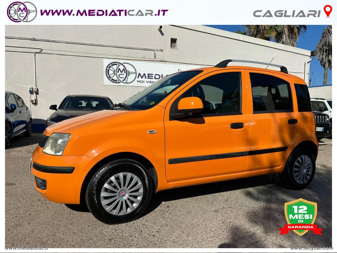 FIAT Panda 1.3 MJT 16V Dynamic
