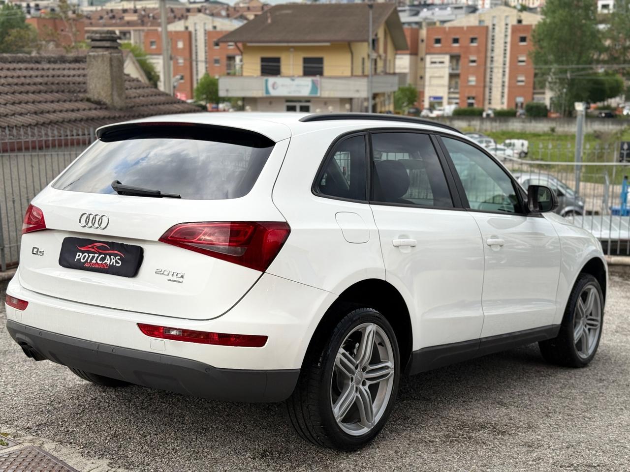 Audi Q5 2.0 TDI 170 CV quattro
