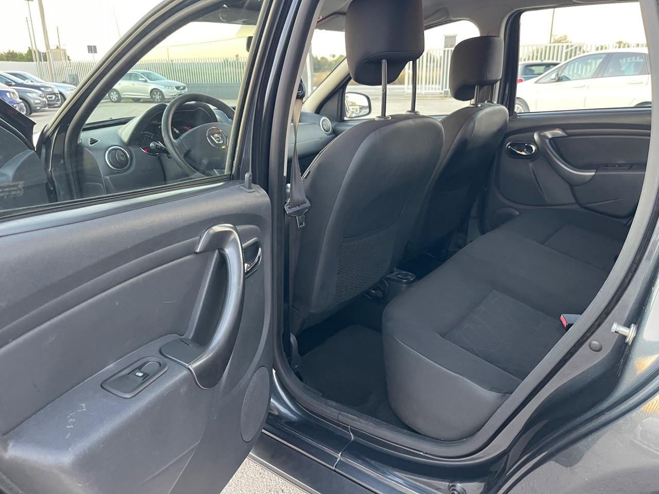 DACIA DUSTER 1.5 DCI 110CV FULL RESTYLING MY15