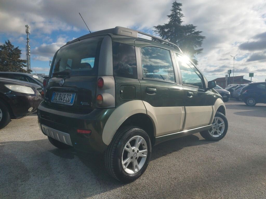 Fiat Panda 1.2 Cross Natural Power