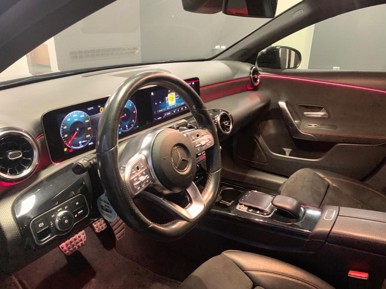 Mercedes-benz A 180 d Automatic Executive