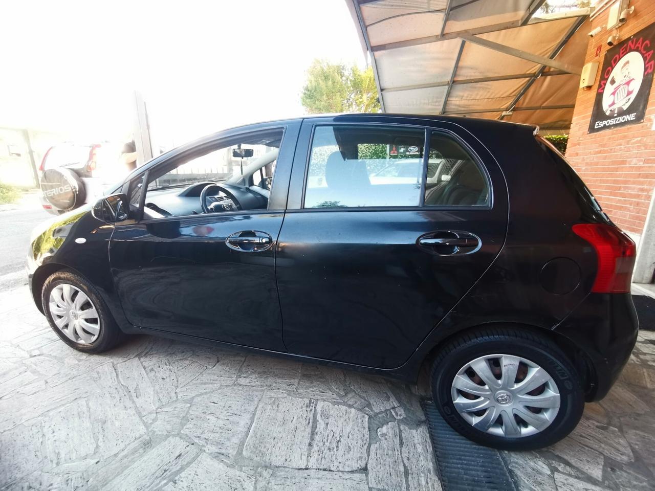 Toyota Yaris 1.3 5 porte Sol