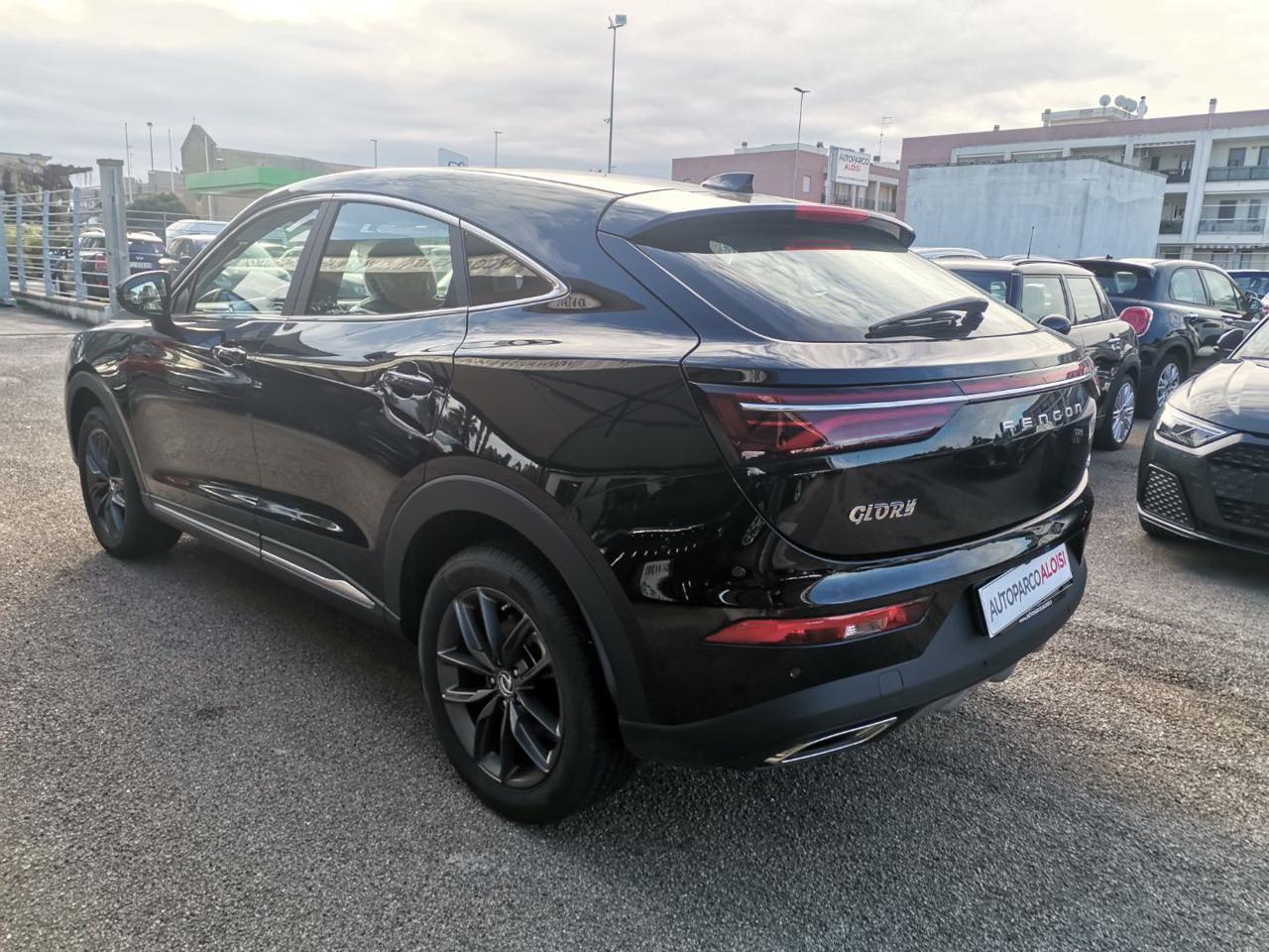 DFSK F5 F5 coupe GPL