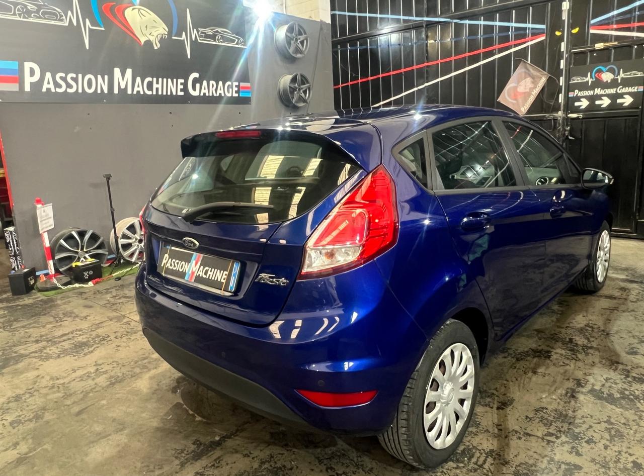 Ford Fiesta 1.4 5 porte Bz.- GPL Business