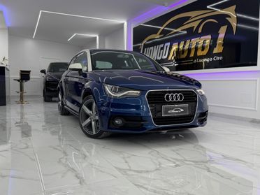 Audi A1 1.6 TDI 105 CV S-line Full Optional