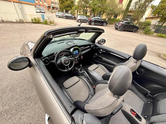 MINI Mini 1.5 Cooper D Hype Cabrio