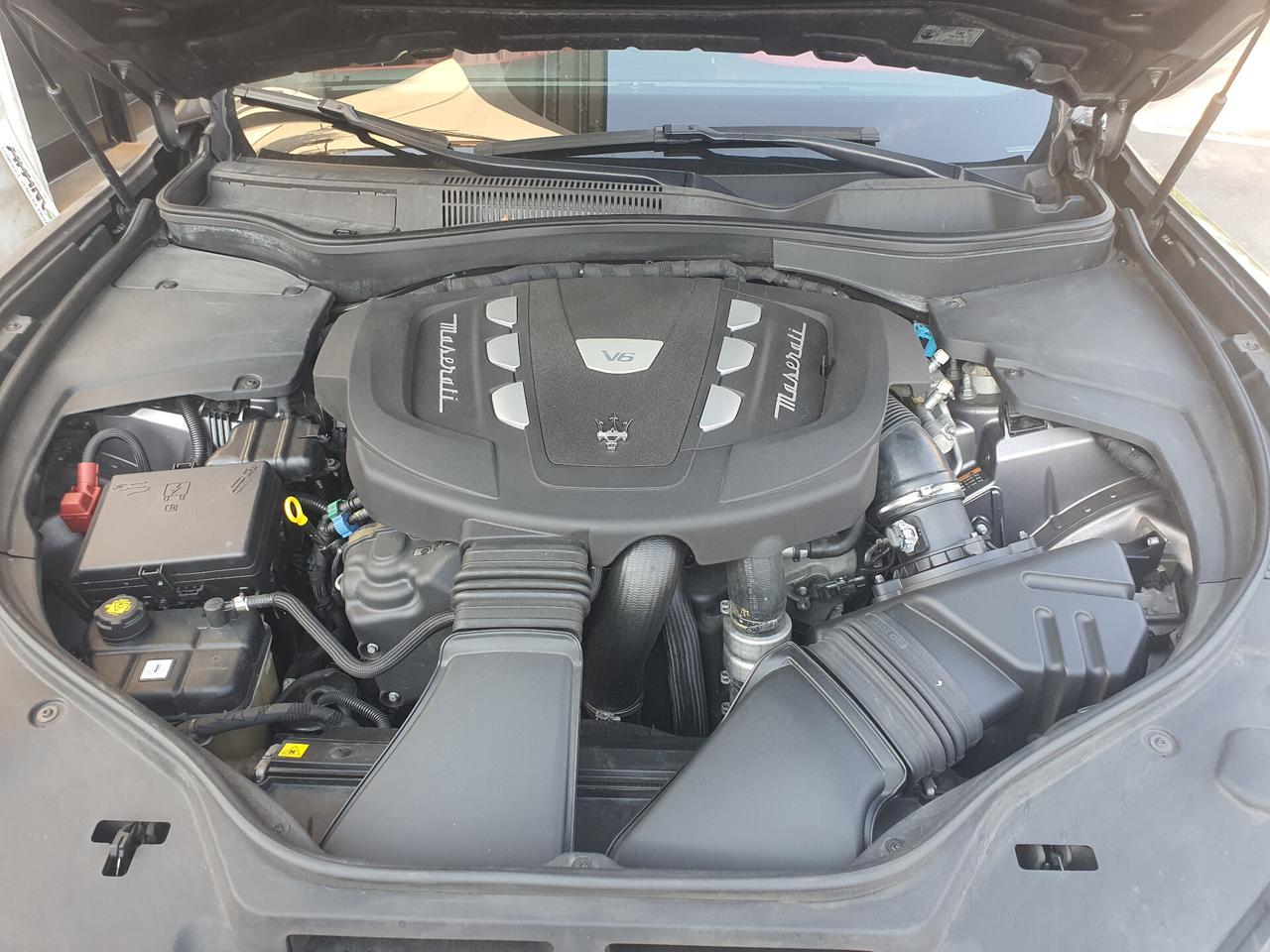 Maserati Levante V6 Diesel AWD